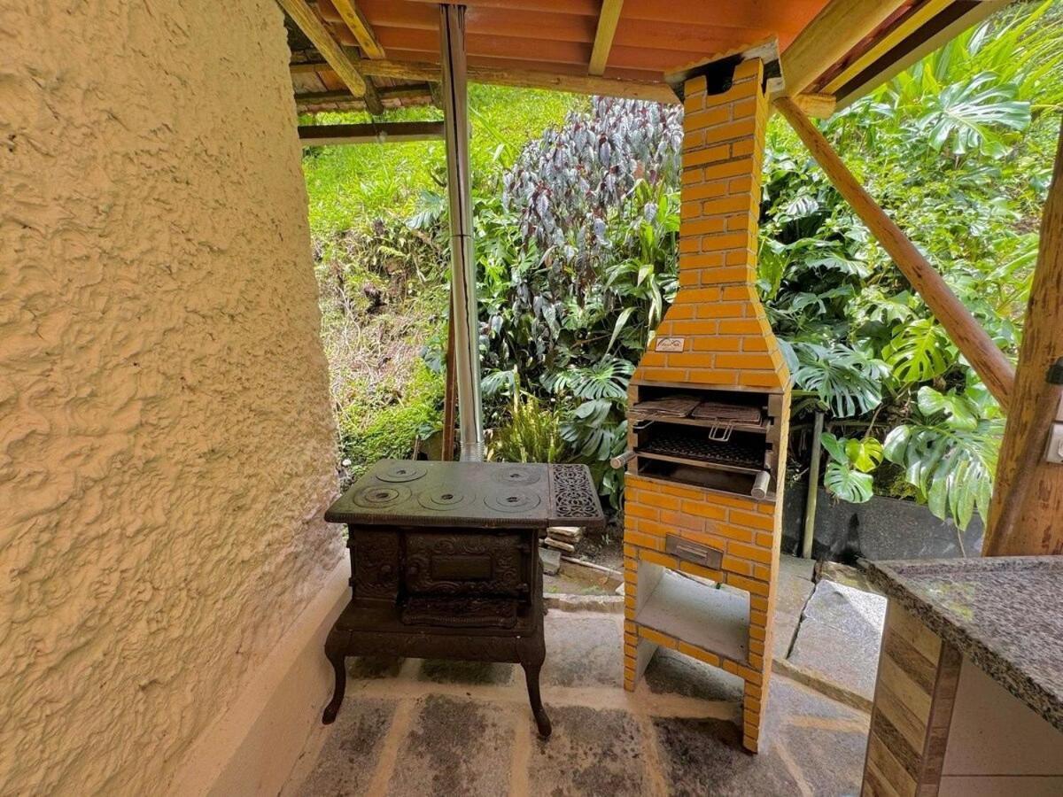 Recanto Do Riacho Em Mury Nova Friburgo Extérieur photo