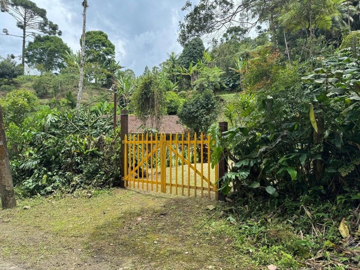 Recanto Do Riacho Em Mury Nova Friburgo Extérieur photo