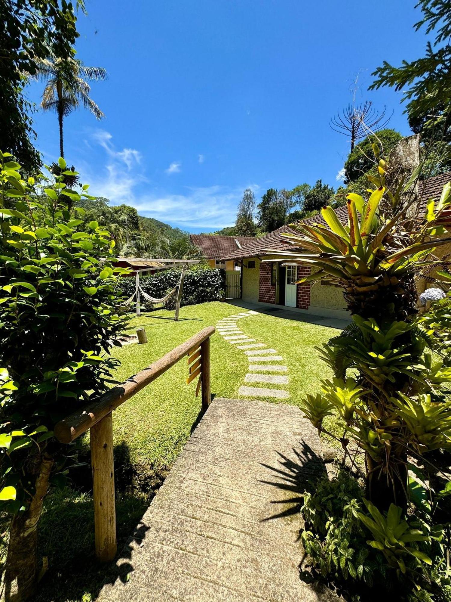 Recanto Do Riacho Em Mury Nova Friburgo Extérieur photo